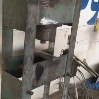 دستگاه پرس دستی