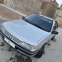 فروش پژو ۴۰۵ بنزینی