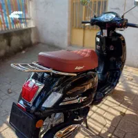 موتور سیکلت کاوان پلاس مدل ۱۴۰۴