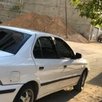 سمند دوگانه ۸۷