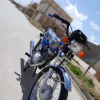 موتور رهرو ۱۲۵ مدل ۱۴۰۴