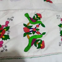 رو بالشتی معاوضه با مرغ|رختخواب، بالش، پتو|سیسخت, |دیوار