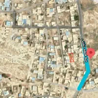 زمین 300متر جام جم