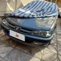 پژو پارس سال