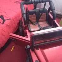 ماشین شارژی|اسباب‌بازی بچه|شهرکرد, |دیوار