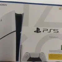 پلی استیشن PS5 SLIM 2016A اروپا