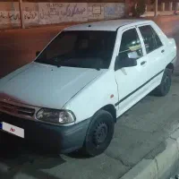 پراید ۹۶ معاوضه