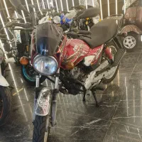 نیرو موتورhlx اچ ال ایکس۱۵۰ccمدل۹۷tvs۱۳۹۷باکسر
