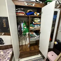 سرویس کمد و تخت خواب کودک ونوجوان|تخت و سرویس خواب|اسلام‌شهر, شهرک الهیه|دیوار