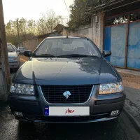 سمند lx مدل ۹۹ درحد