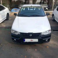 آریسان ۲ مدل ۱۴۰۳ دوگانه سوز بیرنگ در حد