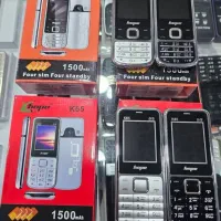 گوشی ساده ۴سیم کارت hope