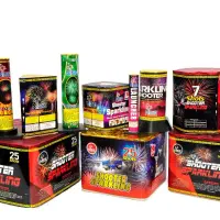 لوازم اتشبازی مجاز