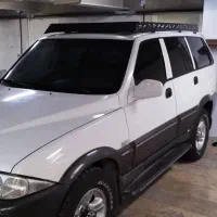 موسو۲۰۰۵|خودرو سواری و وانت|تهران, نازیآباد|دیوار