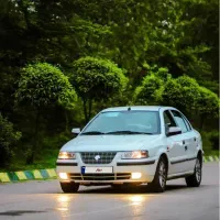 سمند ef7 دوگانه کارخانه|خودرو سواری و وانت|سقز, |دیوار