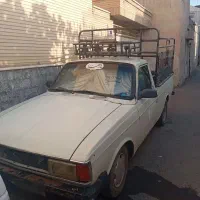 وانت پیکان دوگانه شرکتی