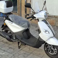 اسکوتر جوگ زیگما ۱۲۵ سی سی صفر کیلومتر