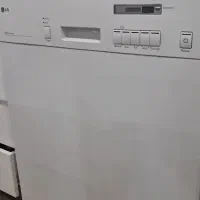 ماشین ظرفشویی آل جی|ماشین ظرفشویی|امیدیه, |دیوار
