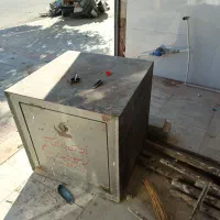 جعبه بغل کامیون وگریس پمپ وجک وشلنگ باد