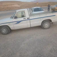 مزدا تک کابین مدل 1402