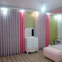 دوخت نصب و شستشوی انواع پرده منازل
