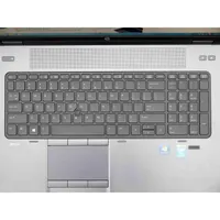 لپتاپ صنعتیHP ZBOOK 17G2 i7MQبا4Gگرافیک مجزاK4100