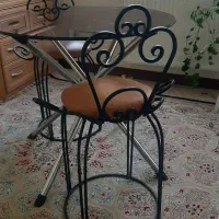 میز و صندلی شیشه ای ، فرفوژه ی اسپرت