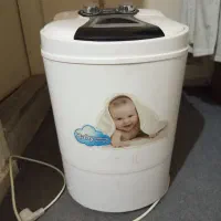 لباسشویی نوزاد نو استفاده نشده