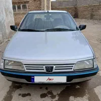 پژو مدل 1395 در حد|خودرو سواری و وانت|اصفهان, حصه شمالی|دیوار