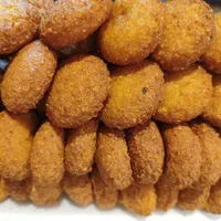 فلافل بندری  کتلت سمبوسه|عمده‌فروشی|شیراز, سیاه سنگ|دیوار