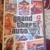 جی تی ای وی pc یا لبتاب