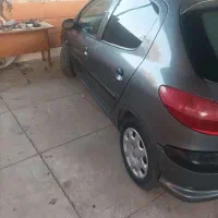 فروش ۲۰۶ ت ۲|خودرو سواری و وانت|برازجان, |دیوار