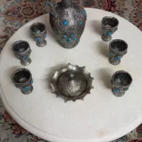 بسیارزیبا دکوری مسی حراج