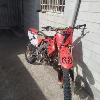 موتور کراس سی آراف 450|موتورسیکلت|ازنا, |دیوار