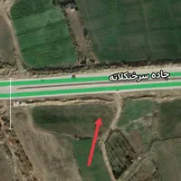 زمین بر خط کمربندی(جدید)سرخنکلاته|فروش زمین و ملک کلنگی|گرگان, |دیوار