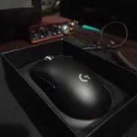 ماوس Logitech G Pro X Superlight در حد نو
