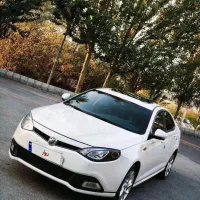 ام جی 6 2015 بیرنگ درحد 2 برگ سند نسخه فول آپشن|خودرو سواری و وانت|تبریز, |دیوار