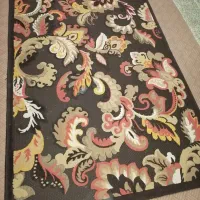 گلیم فرش 4 متری