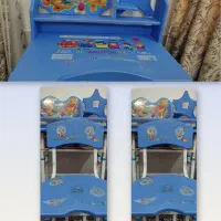 تخت و کمد و خوش خواب و میز التحریر