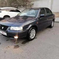 سمند EF7 تکسوز، مدل 1393 فول در حد خشک.|خودرو سواری و وانت|فردیس, شهرک شهید حسینی|دیوار