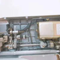 چرخ خیاطی حرفه ای ژانومه مدل 802 ساخت ژاپن|چرخ خیاطی و ریسندگی|کازرون, |دیوار