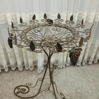 میوه خوری ایستاده فرفورژه|ظروف سرو و پذیرایی|آمل, |دیوار