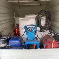 وسایل کارواش سیار باموتورسیکلت هم معاوضه میشود