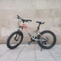 دوچرخه visa سایز 24 مدل v110 کوهستانی