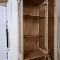 ویترین و بوفه|بوفه، ویترین، کنسول|رشت, منظریه|دیوار