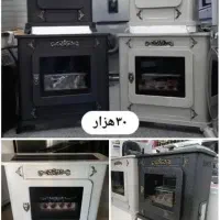 شومینه گازی با سایز30هزار ـ۳۶هزار بخاری مدلinj85gh|بخاری، هیتر، شومینه|رشت, رشتیان|دیوار