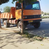 بابکت و حمل نخاله