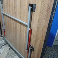 میز پینگ پنگ ۸ چرخ