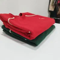 بلوز پسرانه یلدایی قرمز و سبز مناسب ۳-۱۴سال|کفش و لباس بچه|همدان, |دیوار