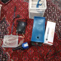 وسایل آکواریوم